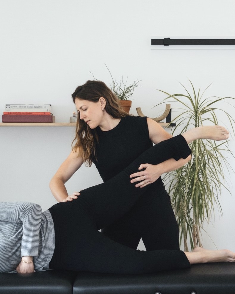 Physical therapy treatment in Truckee
