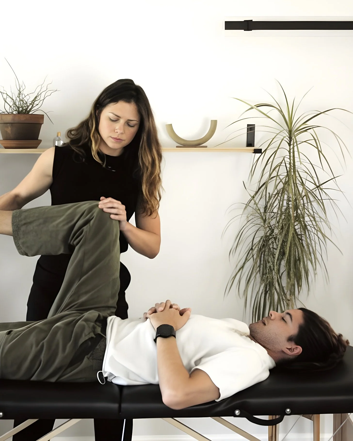 Physical therapy treatment in Truckee